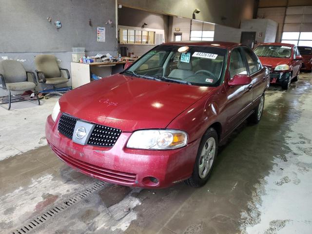 NISSAN SENTRA 2004 3n1cb51d14l861494