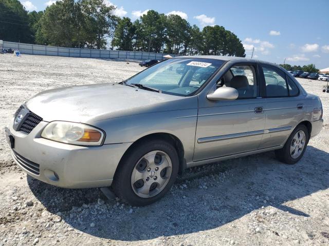 NISSAN SENTRA 1.8 2004 3n1cb51d14l891238