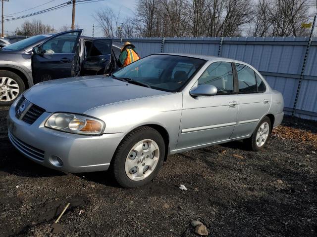 NISSAN SENTRA 2004 3n1cb51d14l906370