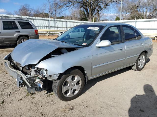 NISSAN SENTRA 2004 3n1cb51d14l920446