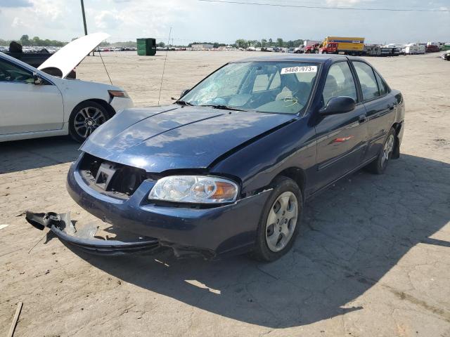 NISSAN SENTRA 2005 3n1cb51d15l482951