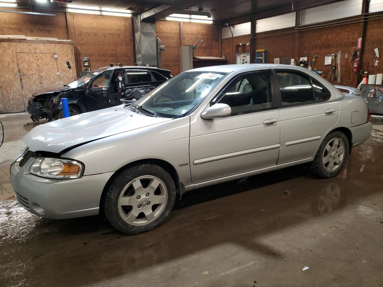 NISSAN SENTRA 2005 3n1cb51d15l524261