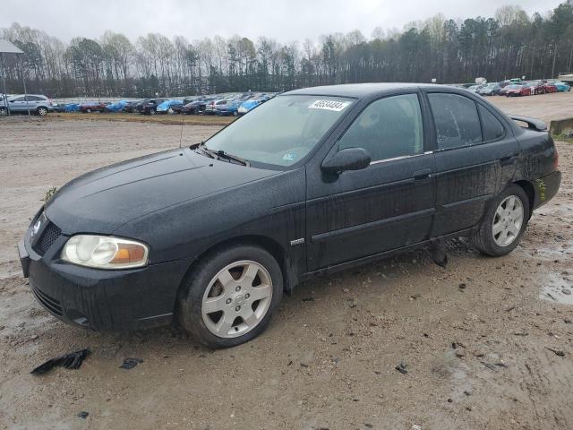 NISSAN SENTRA 2005 3n1cb51d15l525801