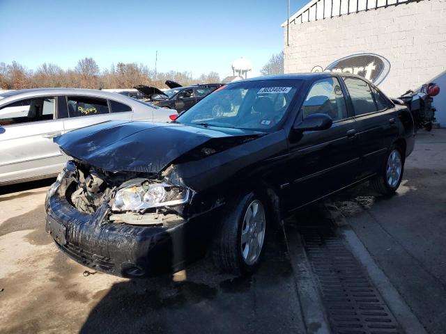 NISSAN SENTRA 1.8 2005 3n1cb51d15l539956