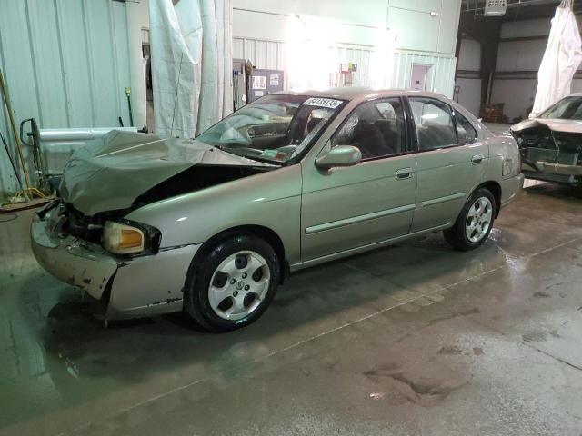 NISSAN SENTRA 1.8 2005 3n1cb51d15l592057