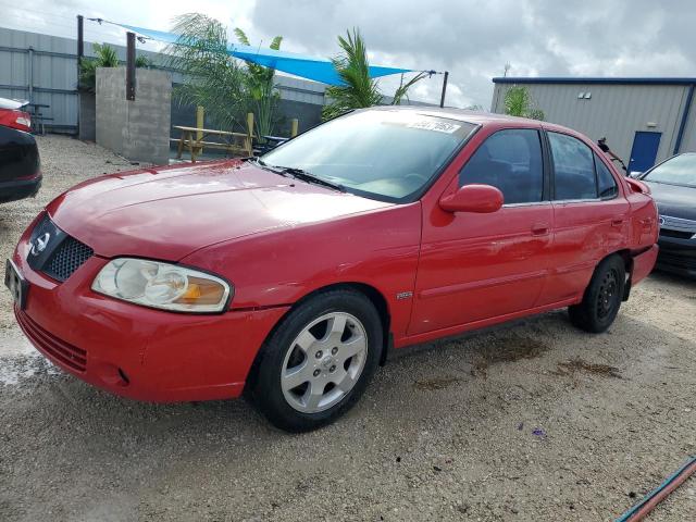 NISSAN SENTRA 2006 3n1cb51d16l458036