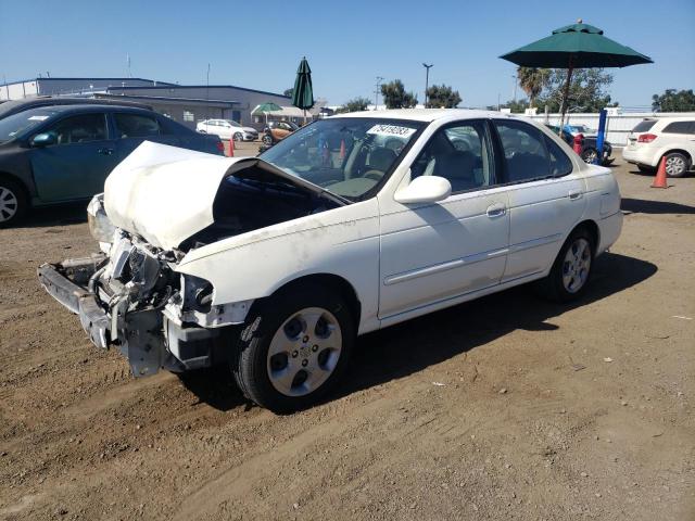 NISSAN SENTRA 2006 3n1cb51d16l485415