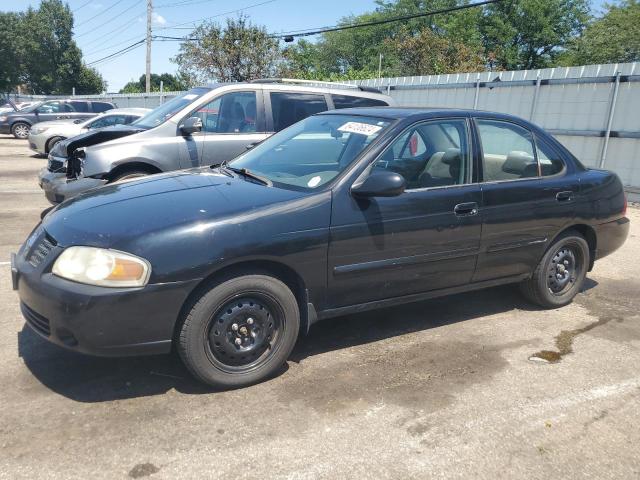 NISSAN SENTRA 2006 3n1cb51d16l510619