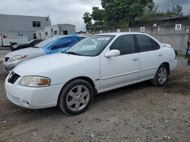 NISSAN SENTRA 2006 3n1cb51d16l516209