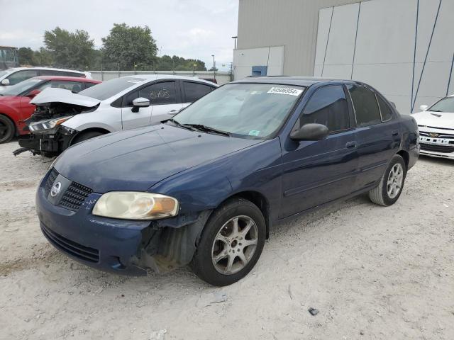 NISSAN SENTRA 2006 3n1cb51d16l521071