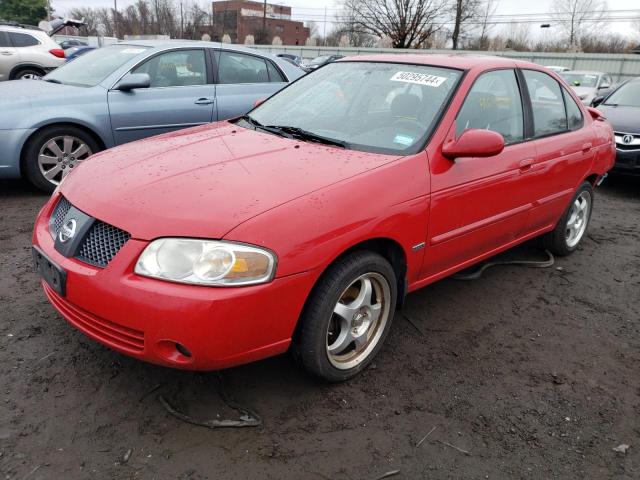 NISSAN SENTRA 2006 3n1cb51d16l552076