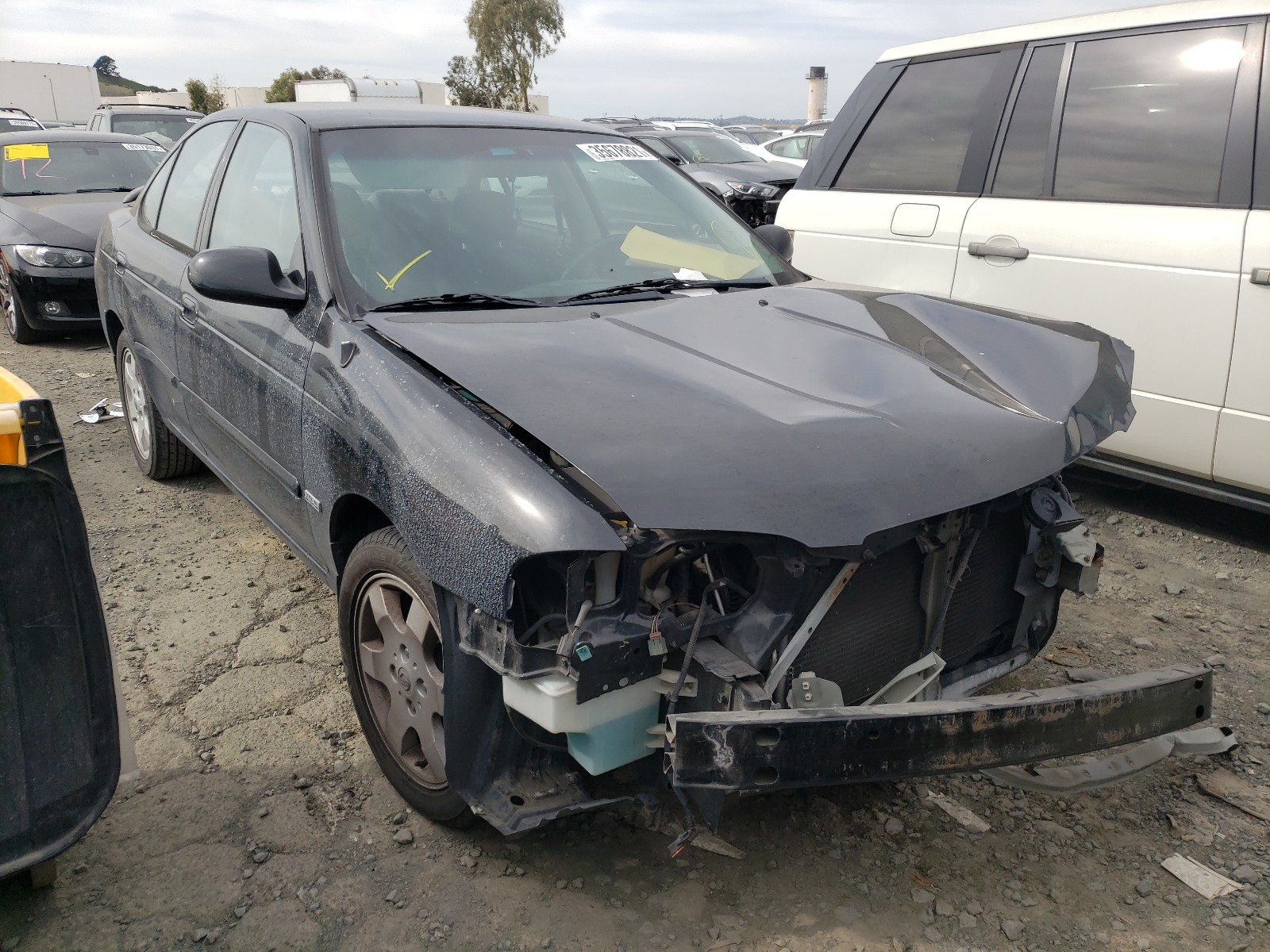 NISSAN SENTRA 1.8 2006 3n1cb51d16l563871