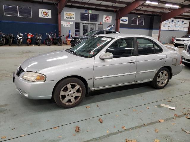 NISSAN SENTRA 1.8 2006 3n1cb51d16l568505