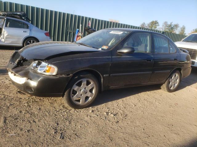 NISSAN SENTRA 1.8 2006 3n1cb51d16l574062