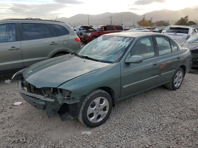 NISSAN SENTRA 2006 3n1cb51d16l585580