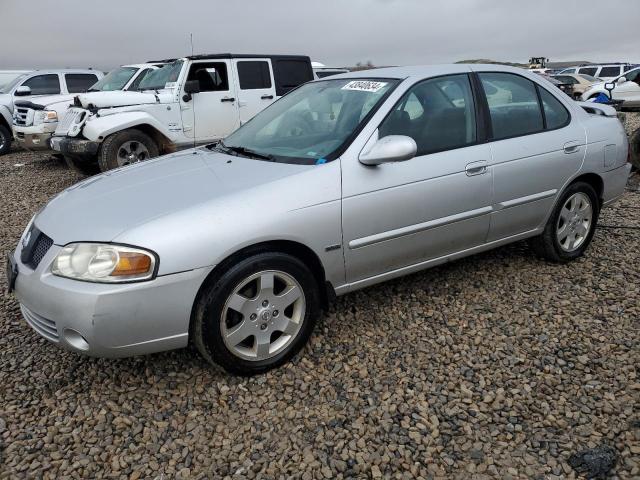 NISSAN SENTRA 2006 3n1cb51d16l596076