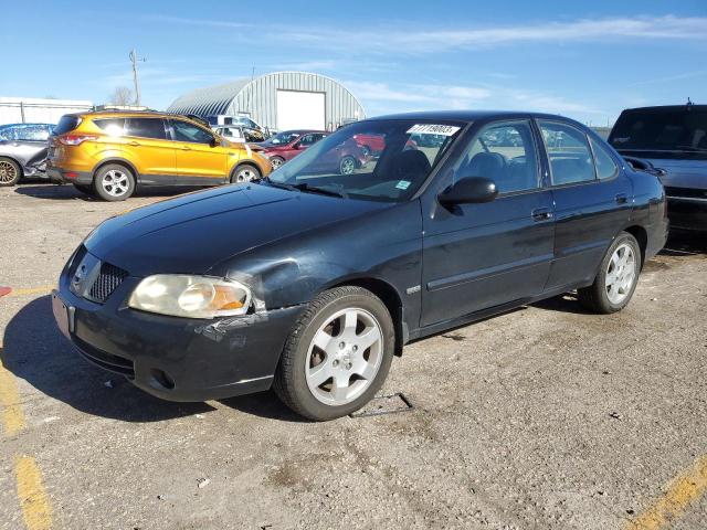 NISSAN SENTRA 2006 3n1cb51d16l598037