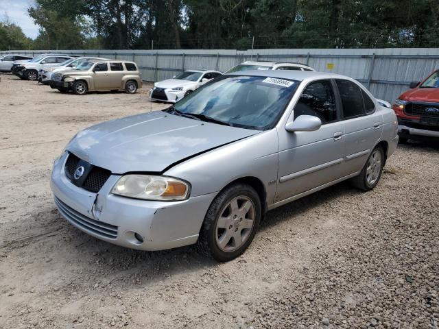 NISSAN SENTRA 1.8 2006 3n1cb51d16l623650