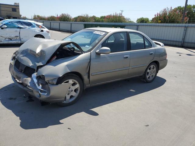 NISSAN SENTRA 1.8 2006 3n1cb51d16l625205