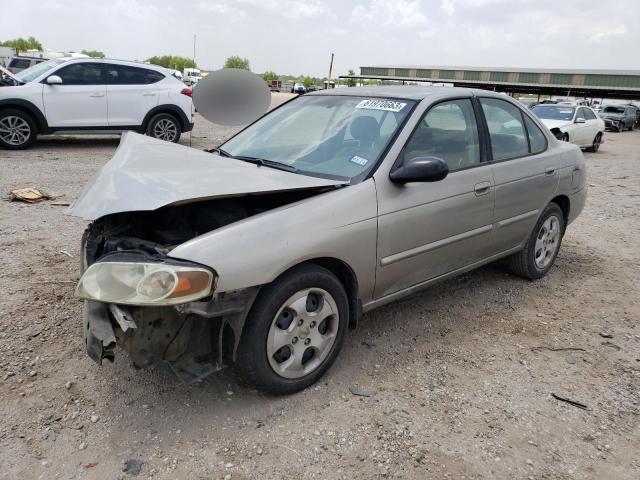 NISSAN SENTRA 2006 3n1cb51d16l633613