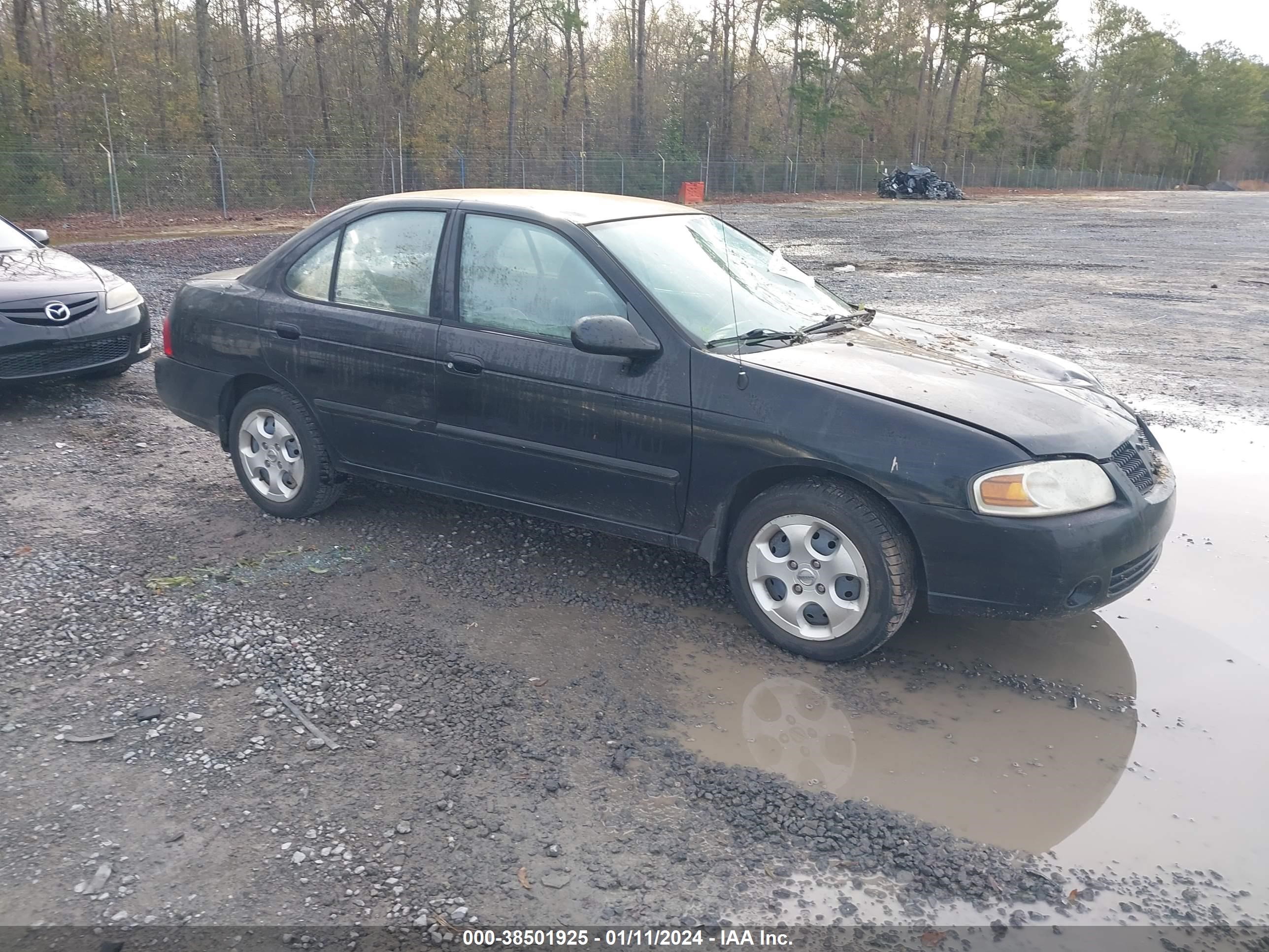 NISSAN SENTRA 2006 3n1cb51d16l634373