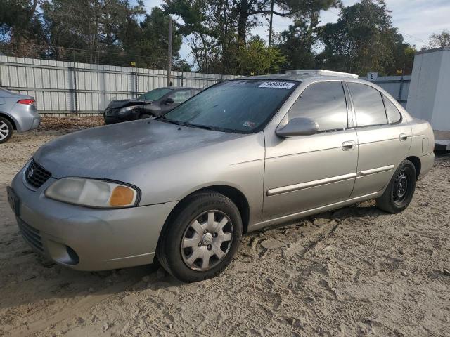 NISSAN SENTRA CA 2000 3n1cb51d1yl319950