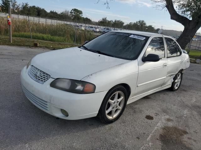 NISSAN SENTRA 2000 3n1cb51d1yl349983