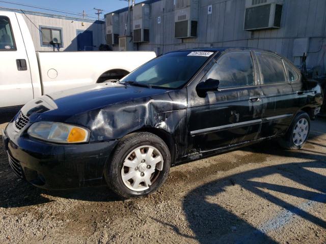 NISSAN SENTRA BAS 2000 3n1cb51d1yl351880