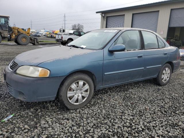 NISSAN SENTRA 2001 3n1cb51d21l438550