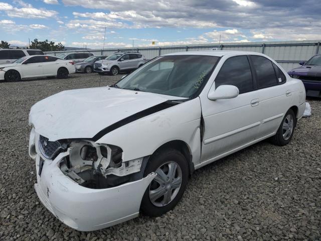 NISSAN SENTRA XE 2002 3n1cb51d22l665643