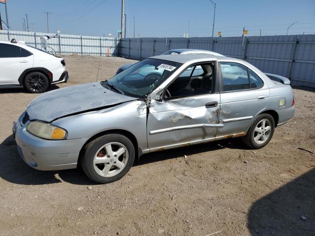 NISSAN SENTRA XE 2003 3n1cb51d23l703082