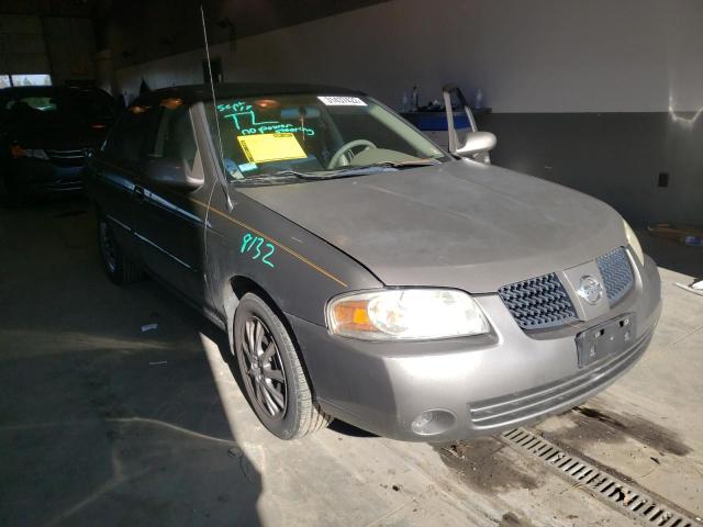 NISSAN SENTRA 1.8 2004 3n1cb51d24l841884