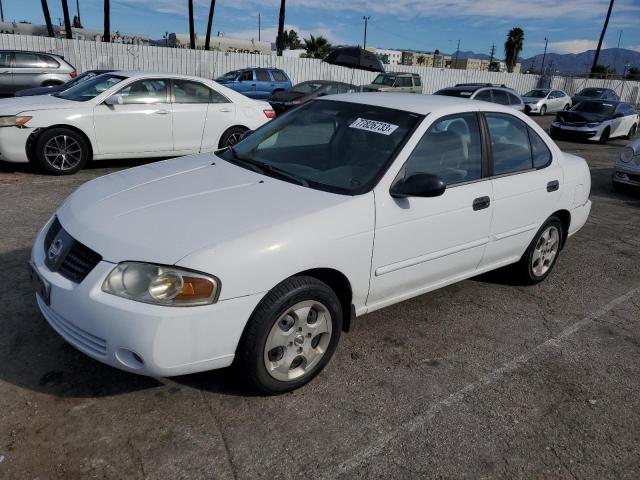 NISSAN SENTRA 2004 3n1cb51d24l843277