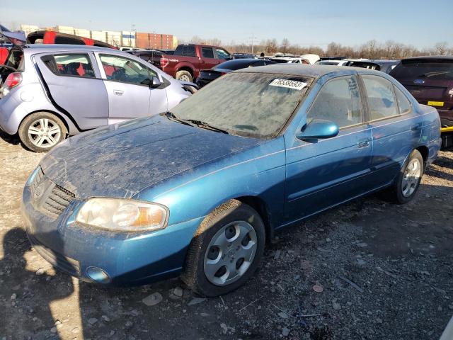 NISSAN SENTRA 2004 3n1cb51d24l848785