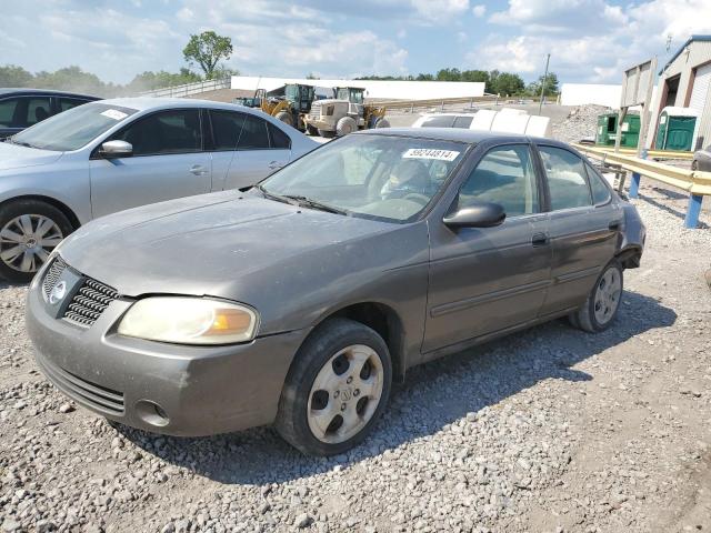 NISSAN SENTRA 2004 3n1cb51d24l860130