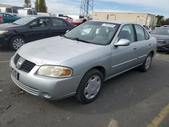 NISSAN SENTRA 2004 3n1cb51d24l887800