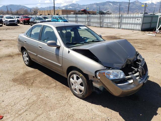 NISSAN SENTRA 1.8 2004 3n1cb51d24l894598