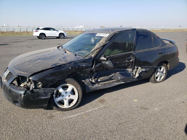 NISSAN SENTRA 2004 3n1cb51d24l899882