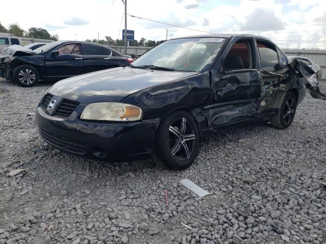 NISSAN SENTRA 2004 3n1cb51d24l909424