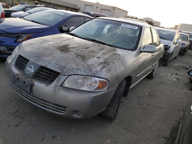 NISSAN SENTRA 2004 3n1cb51d24l912453