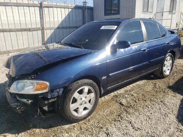 NISSAN SENTRA 2005 3n1cb51d25l454687