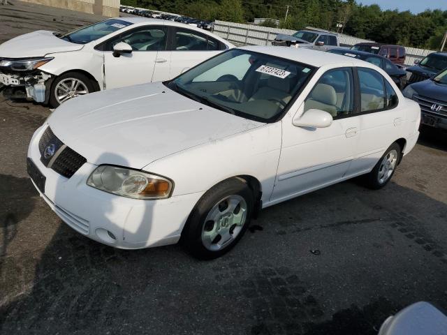 NISSAN SENTRA 1.8 2005 3n1cb51d25l478777