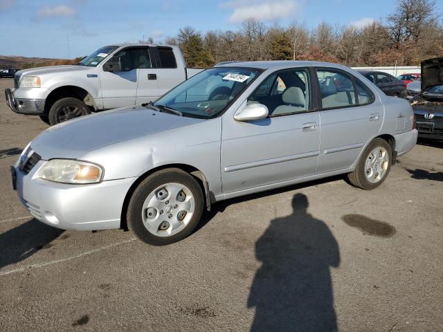 NISSAN SENTRA 1.8 2005 3n1cb51d25l484286