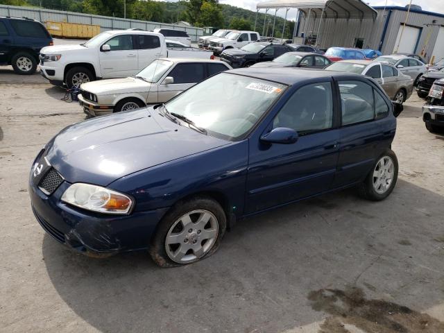 NISSAN SENTRA 2005 3n1cb51d25l530294