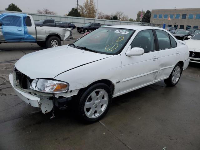 NISSAN SENTRA 2005 3n1cb51d25l541554