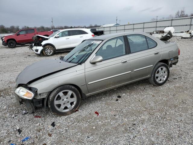 NISSAN SENTRA 2005 3n1cb51d25l556653