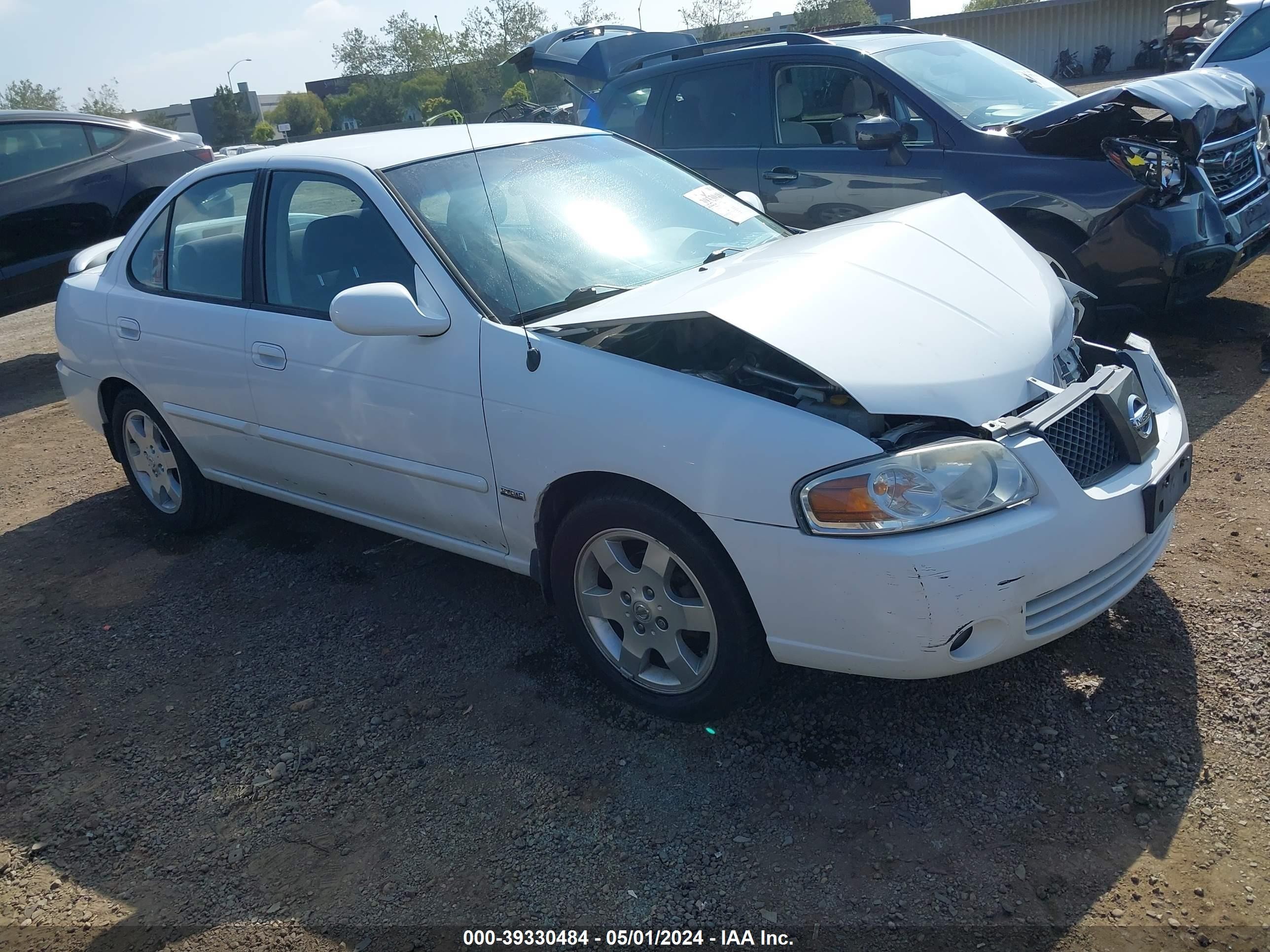 NISSAN SENTRA 2005 3n1cb51d25l561951