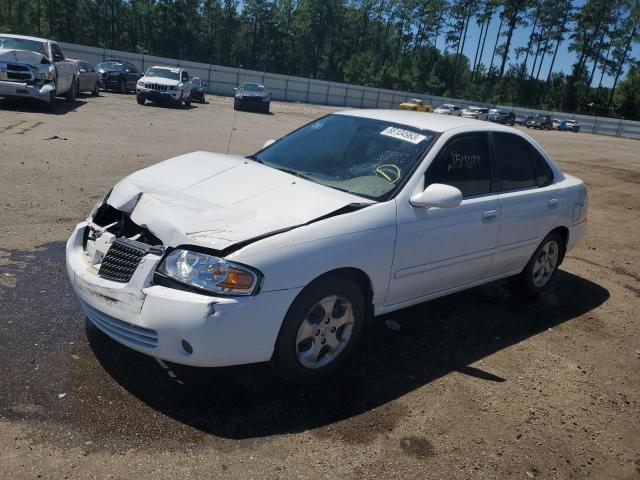 NISSAN SENTRA 1.8 2005 3n1cb51d25l578751