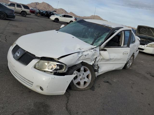 NISSAN SENTRA 1.8 2005 3n1cb51d25l591886