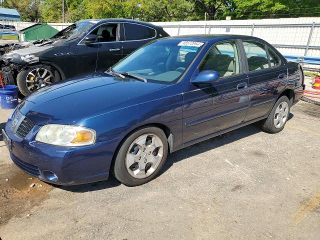 NISSAN SENTRA 2005 3n1cb51d25l593895